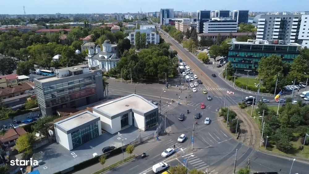 De inchiriat spatiu comercial in Bucuresti, Piata Razoare - Nicolae Do
