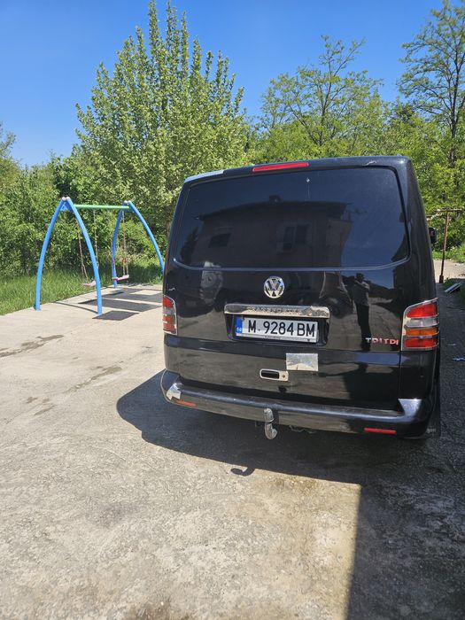VW Transporter T5