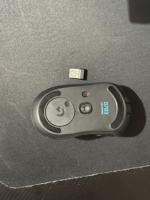 Мышь Logitech g703 Lightspeed