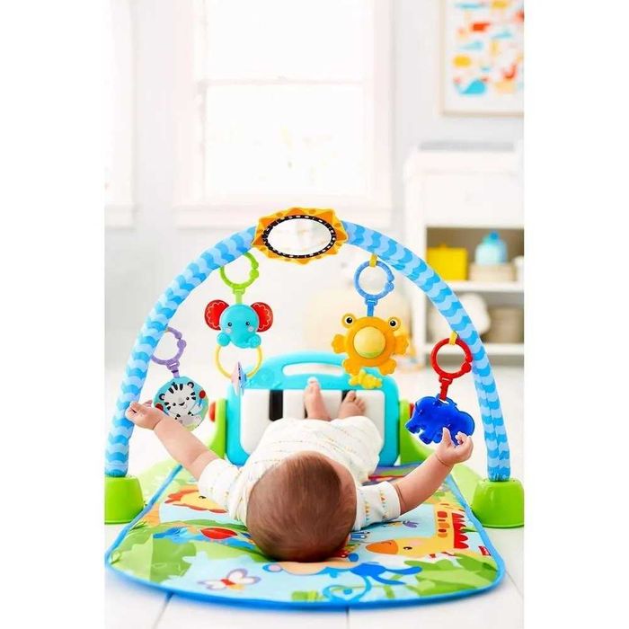 Развивающий коврик для детей Fisher-Price Пианино