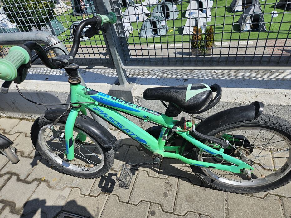 Детско колело  16" цола