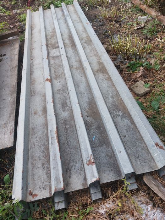 Продам профлист б/у Советского производства