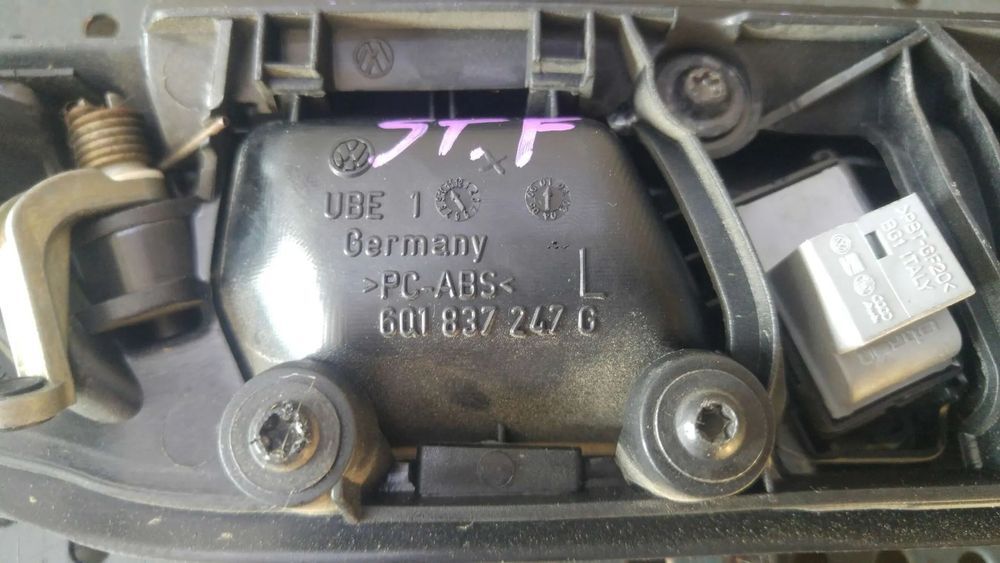 Maner usa stanga fata buton oglinzi vw polo 9n 6q1837247g