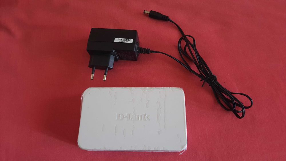 Суичове 5, 8 и 16 портови TP-Link, D-Link, Linksys, ASUS