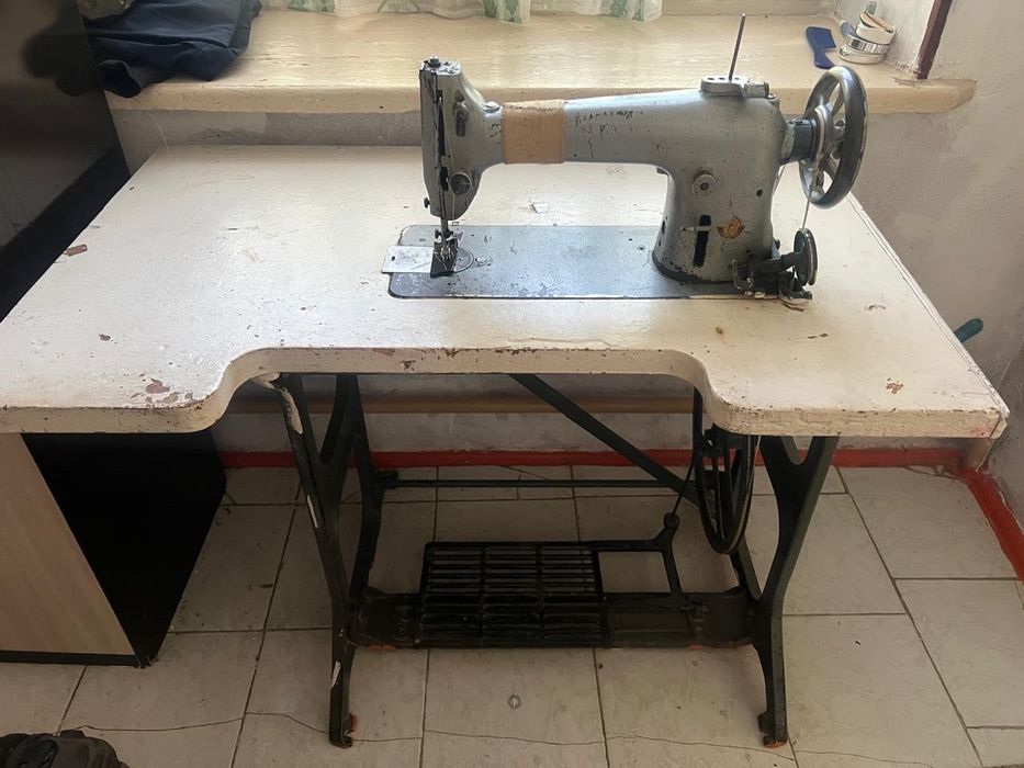 Швейная машина Зингер 22