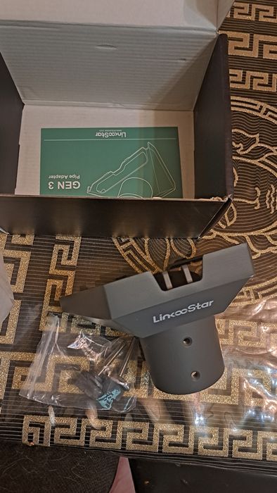 Адаптер крепление Starlink Gen 3 V4 (Pipe Adapter) Новый