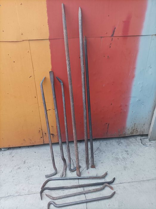 Ручные инструменты