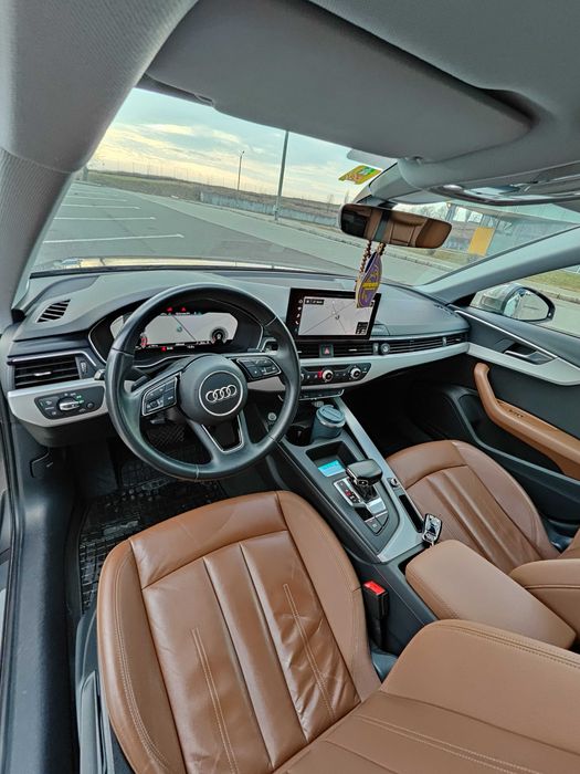 Audi A4 B9 3.0 TDI Mild-Hybrid 2020