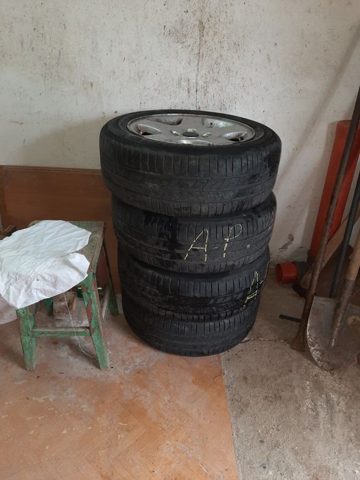 Roți vw,audi,skoda,seat