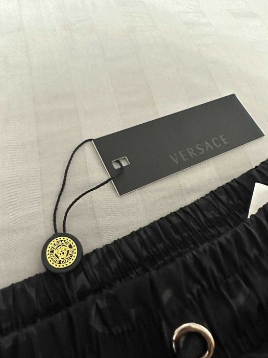 Мъжки бански Versace / Бързо съхнещи