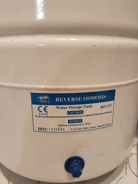 Фильтр для воды RA-E