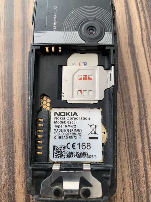 Nokia 6230i Нокиа 6230i