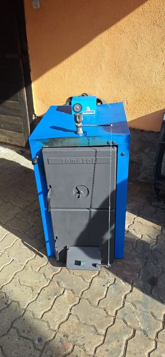 Vând centrala viadrus