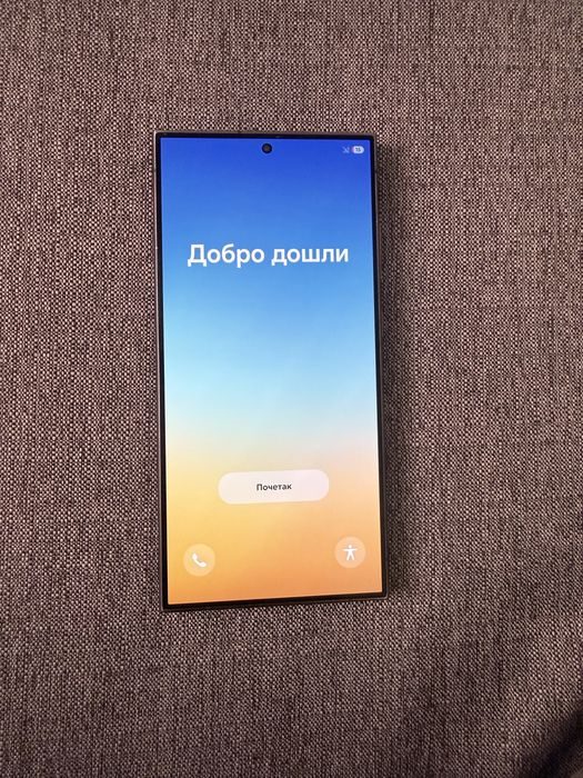 Samsung S24 Ultra 256gb 12gb ram