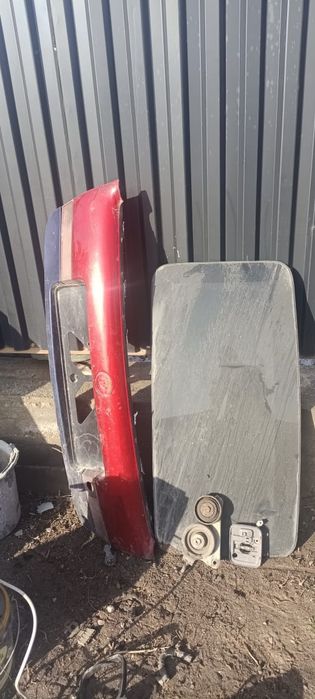 Продам запчасти для мазда кронос