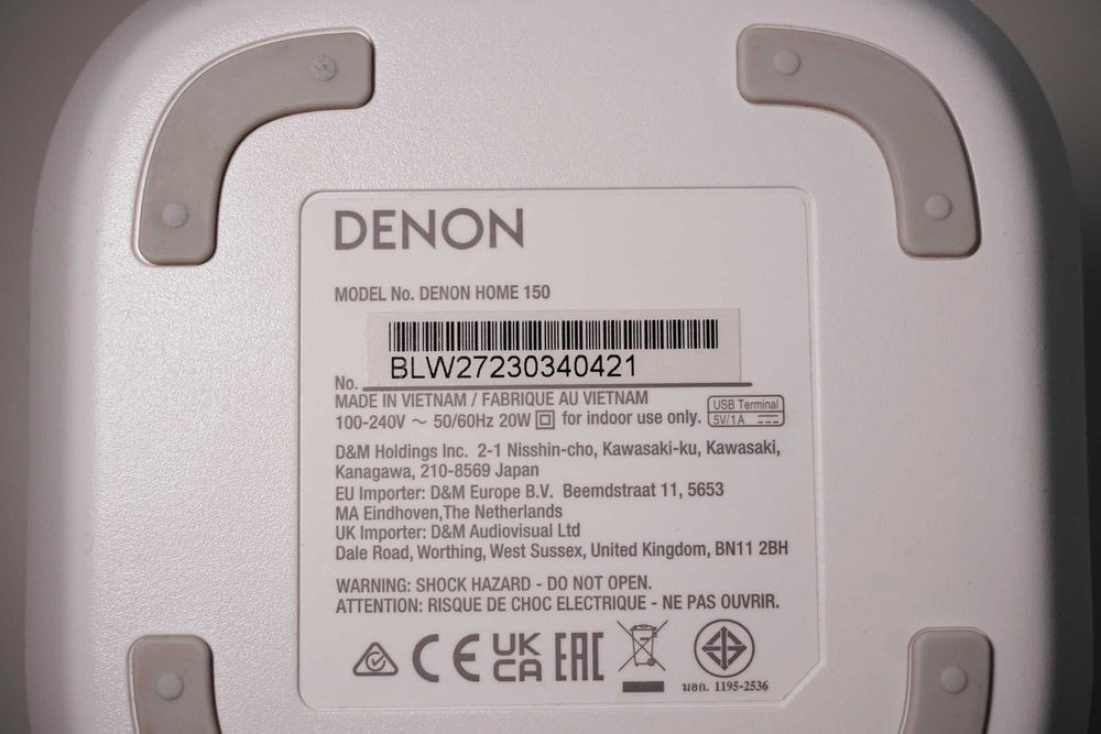 Boxa Wireless Smart Denon Home 150
