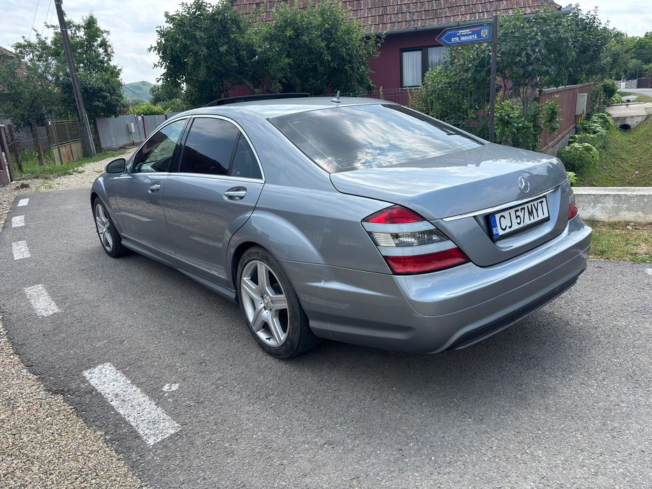 Mercedes s320 cdi long