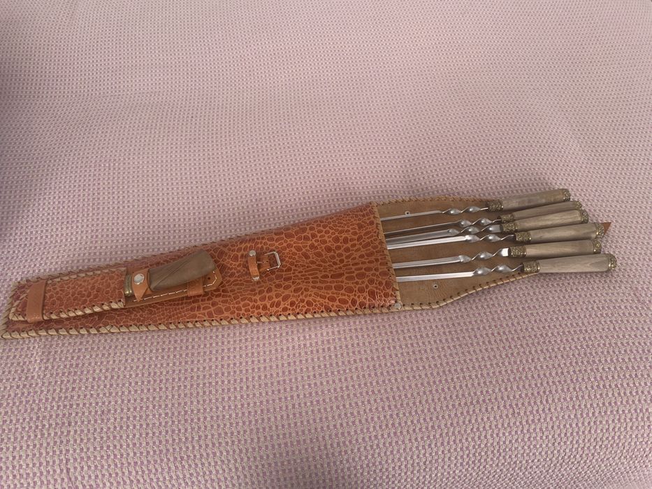 Продам шашлычный набор