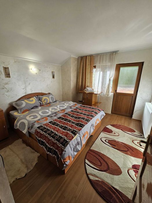 Cabana La 7 Frati cu Sauna Ciubar si Masaj Brosteni Liber Pasti