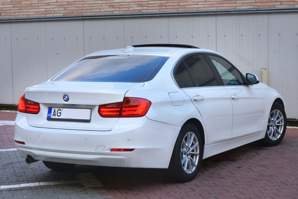 BMW 3 Series 2015 — imagine 4