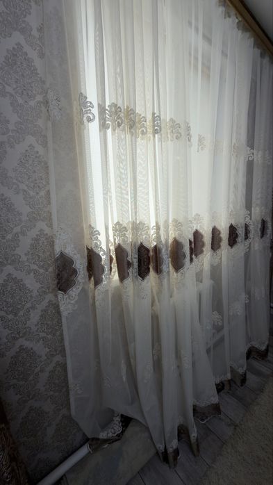 Продам срочно тюль