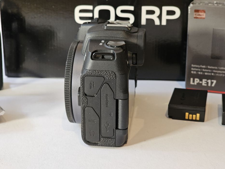 Canon EOS RP Full Frame