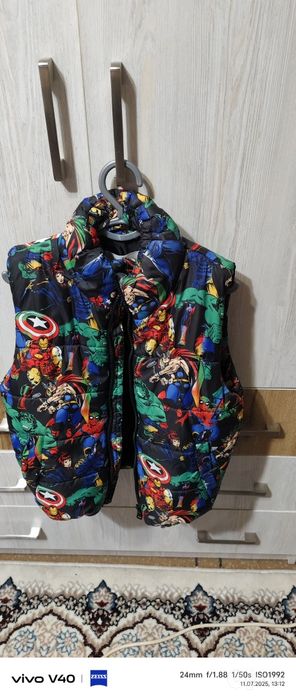 Желетка фирмы H&M