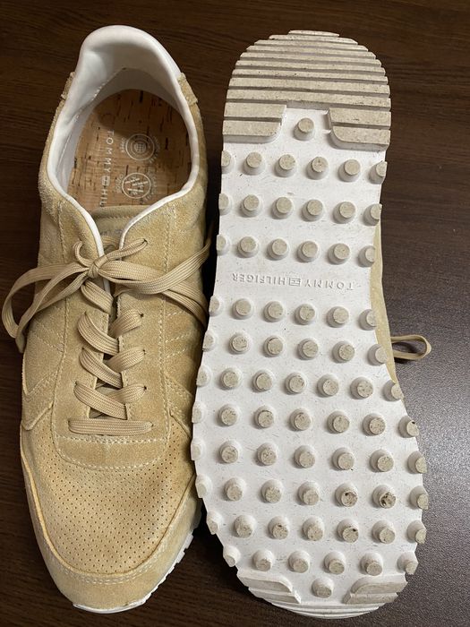 Спортни обувки Tommy Hilfiger