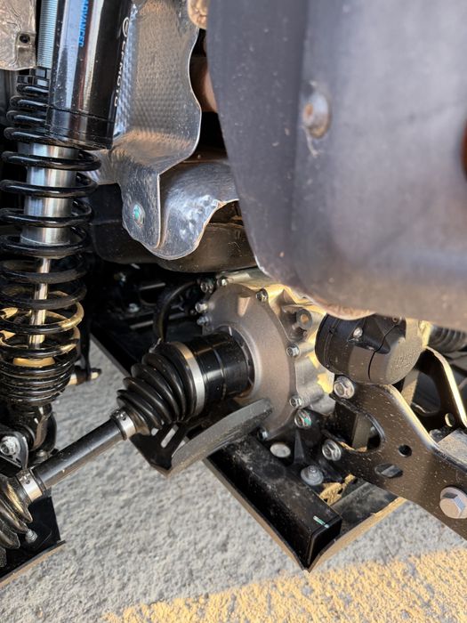 Vand CF Moto 1000 Touring X10
