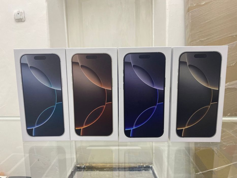 Айфон 16 про Макс 1терабайт!