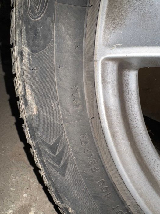 Джанти с гуми Style 209 18" 8.5J 5x120