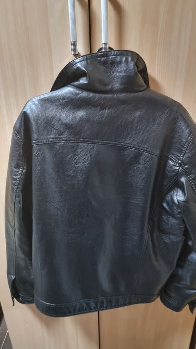 Дубленка мужская