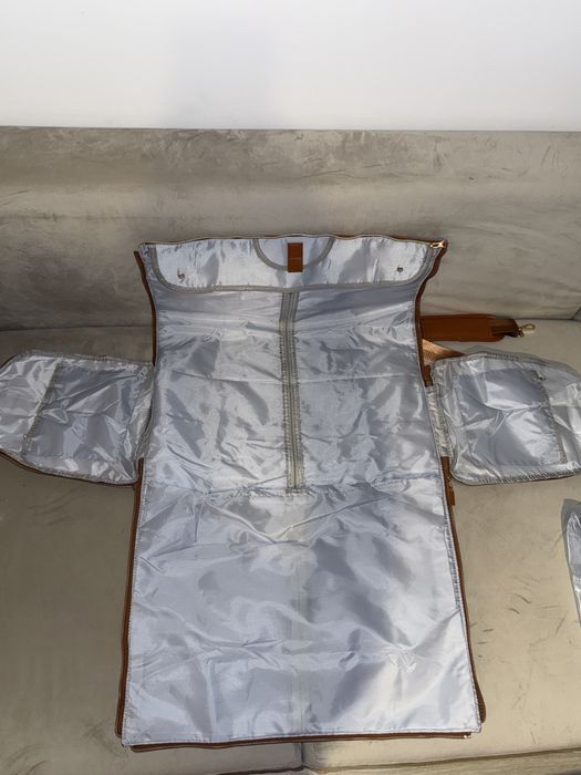 Geanta de calatorie extensibila