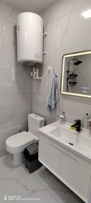 Uy kvartiga oylaga faqat