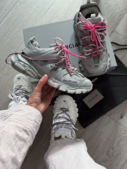 Balenciaga Track 36-40 / Piele / Premium