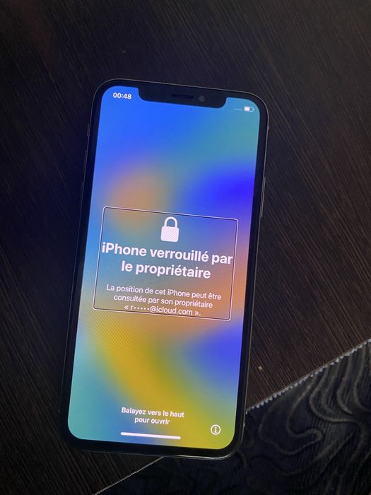 Продам айфон X 256gb,акб 100%