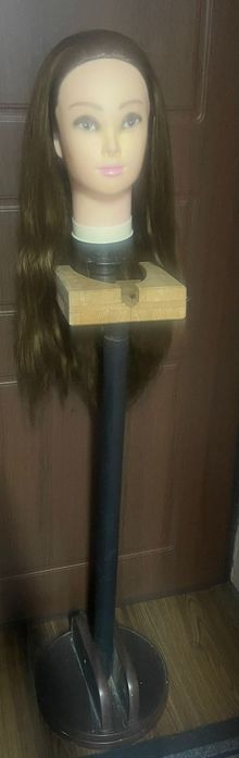 Cap manechin practica