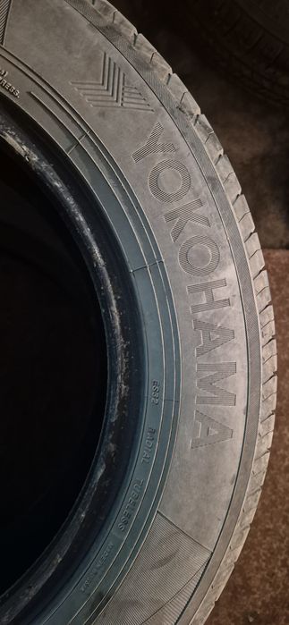 Продам автомобильные шины