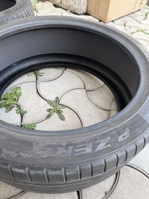 265/40/22 летняя pirelli