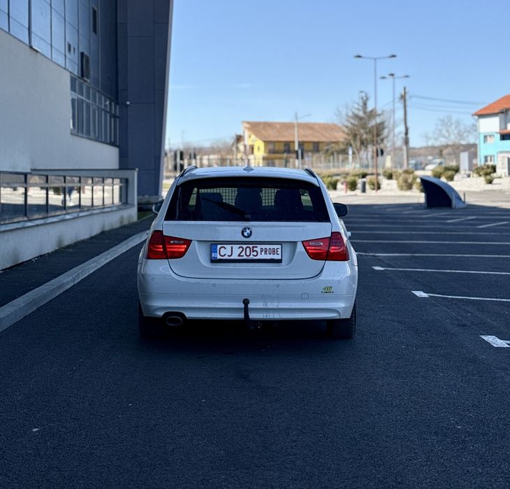 Bmw Seria 3 Facelift E91/E90 320Xd 184Cp 2011 Cutie automata/Rate fixe