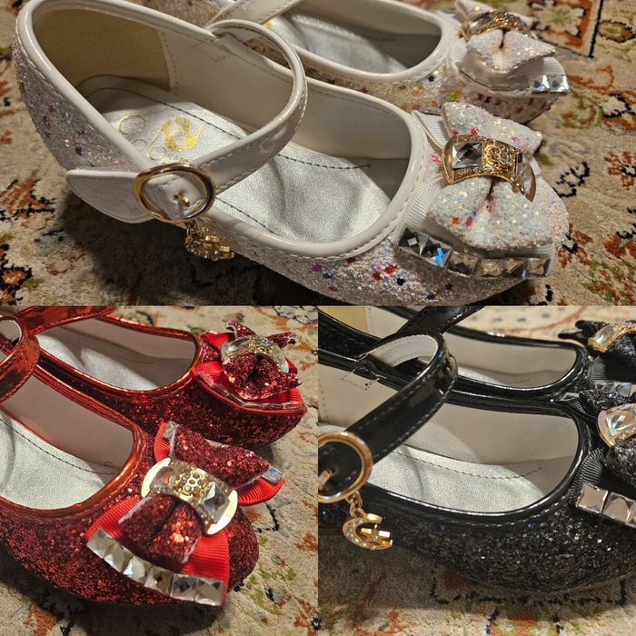 Туфли для девочки