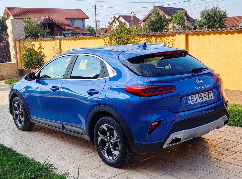 KIA XCeed 1.0 T-GDI 120 CP, 2021, 107.000 km