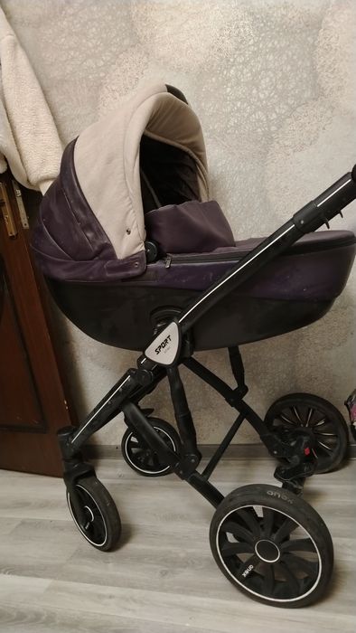 Продам Anex коляску