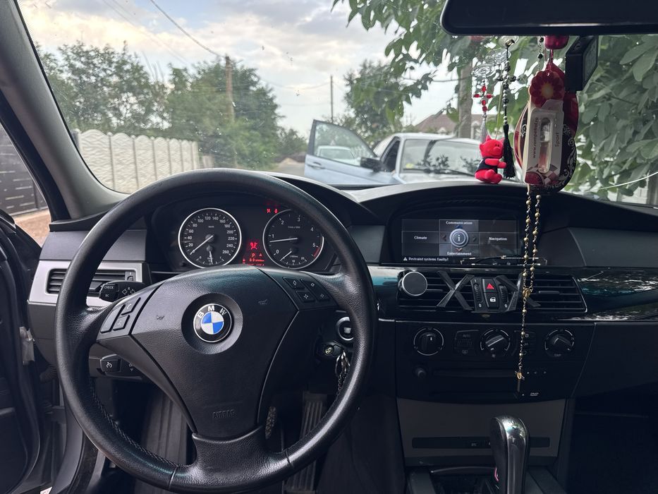BMW 525d E60 Automat