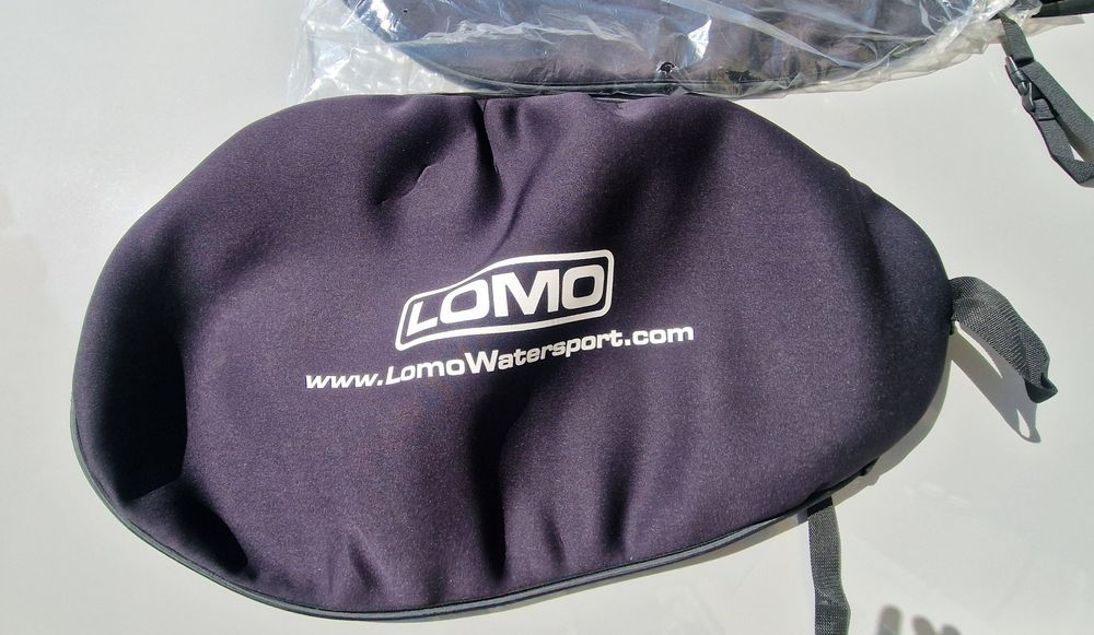 Транспортно покривало за каяк неопрен