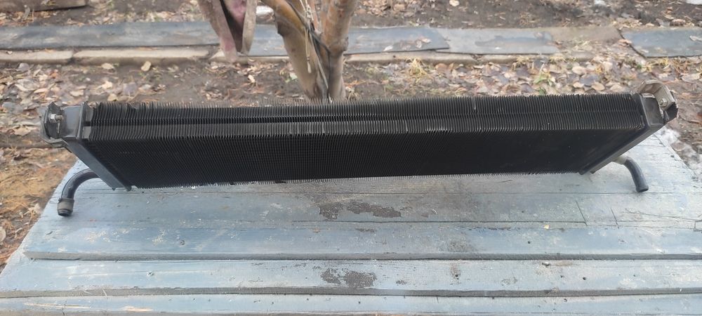 Радиатор масляный Камаз