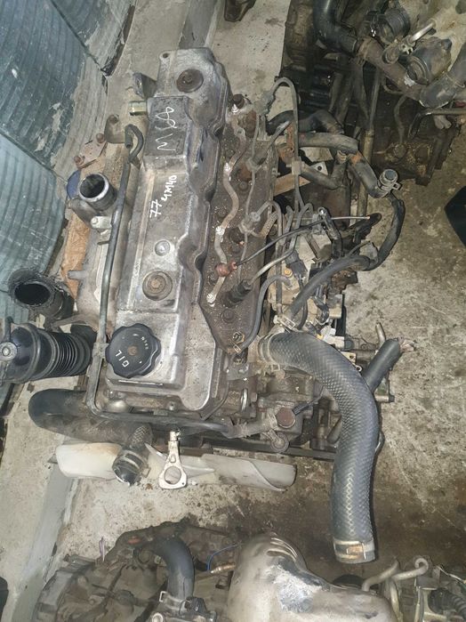 Двигатель 4M40 Mitsubishi из Японии