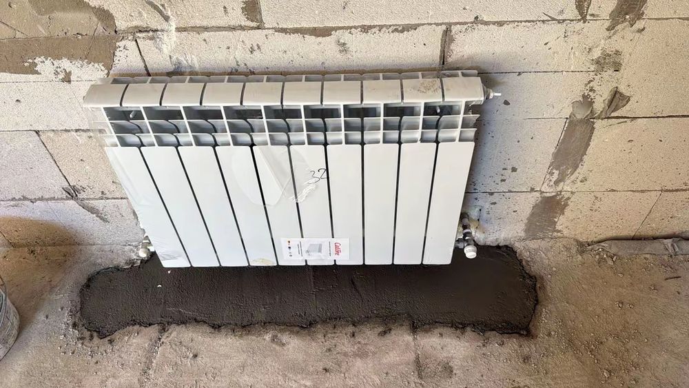 Радиаторы отопления водоснабжения канализации