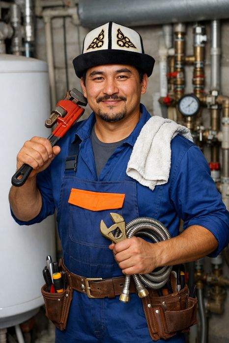 Сантехник . Весь спектр услуг