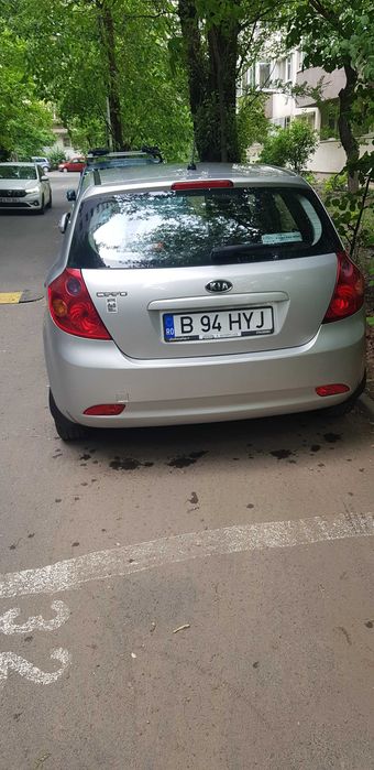 Kia ceed 2008, 1.4 benzina, unic proprietar!!